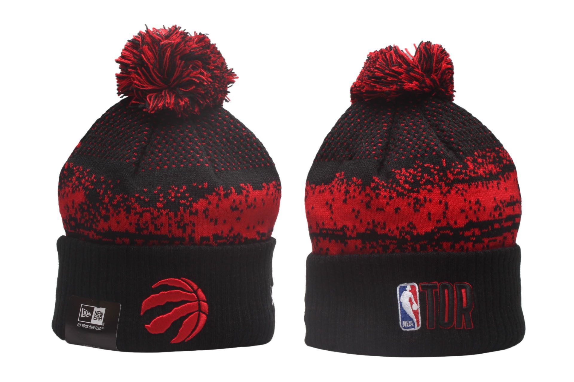 2026 NBA Toronto Raptors Hat beanie style 01